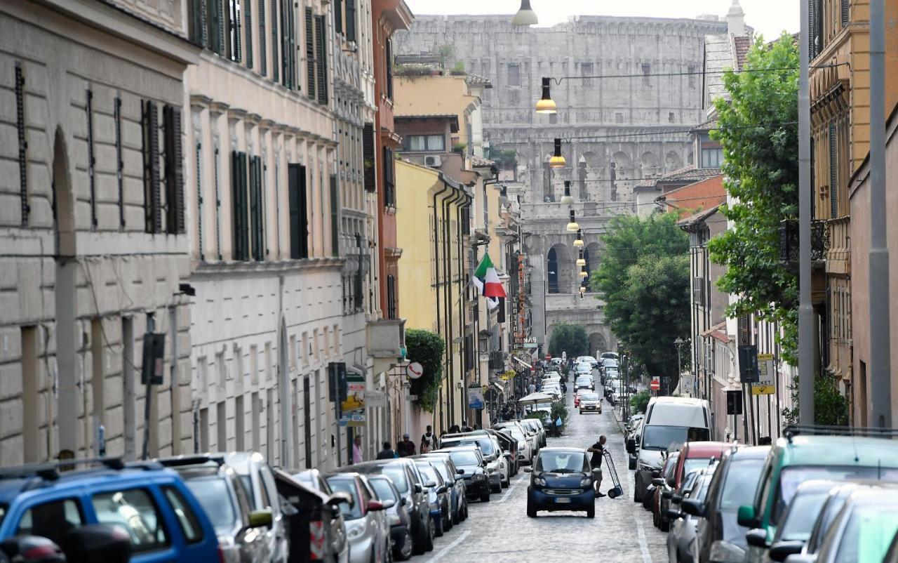 Laterano 250 - Colosseo Roma Eksteriør bilde