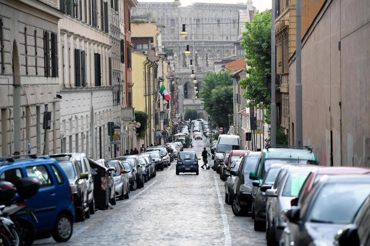 Laterano 250 - Colosseo Roma Eksteriør bilde
